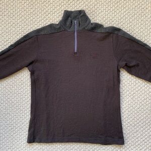 Icebreaker merino wool shirt